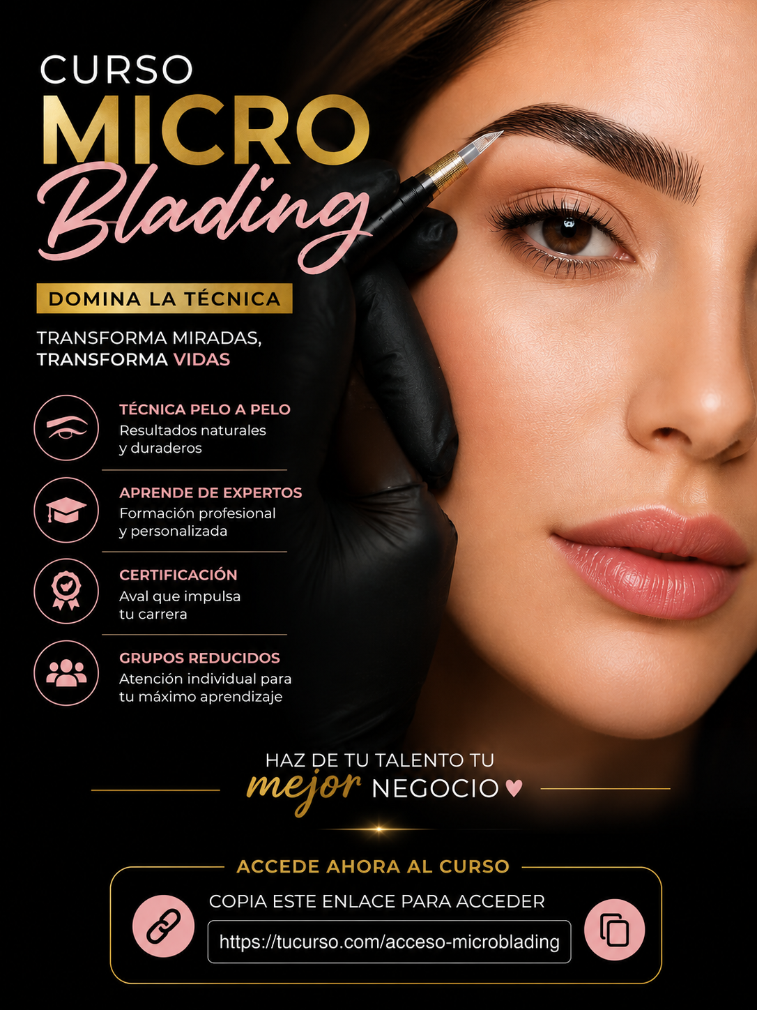 Curso de microblading