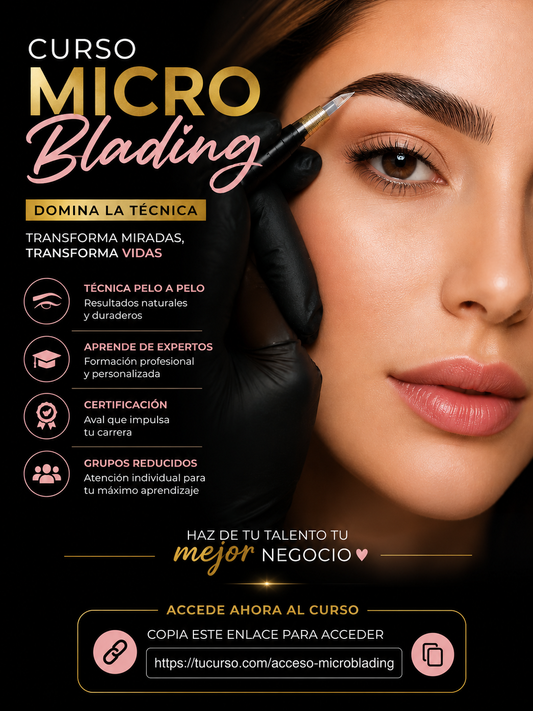 Curso de microblading